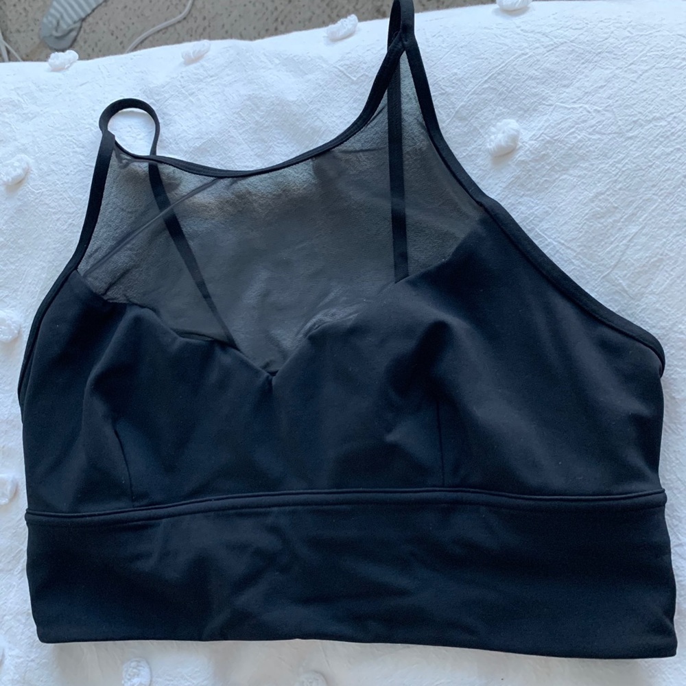 Lulu Yoga Bra Top